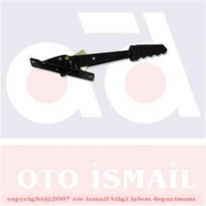 EL FREN KOLU TABANCASI TELSİZ R12 GTS YM 7702257704