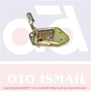 KAPI KİLİDİ ARKA SOL R12 15270 6000046777