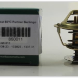TERMOSTAT 83C PARTNER-BERLINGO-DUCATO-SCUDO-P206-P307-P406 1.9D-2.0HDI