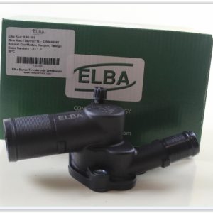 TERMOSTAT KOMPLE CLIO-TWNG 03/98 KNG-MODUS 1.2 04 8200660882-7700110716