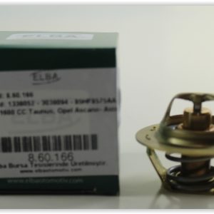 TERMOSTAT CORSA A-B-ASTRA F-G-VECTRA A-B-ASCONA C-KADETT E-CIELO-LANOS 92C 4898.92 1338052-4892107AB-04792160