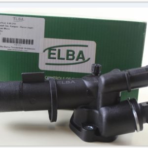 TERMOSTAT 89C KOMPLE / MÜŞÜRLÜ RENAULT CLIO-MEGANE-KANGOO-LOGAN 1.5dCi