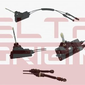 ORJINAL-VİTES KUMANDA KOLU KOMPLE TELLİ DACIA DUSTER 10 18 DACIA LODGY 12 1.2 TCE H5F 1.5 DCI K9K MEKANİK ŞANZIMAN 6 VİTES