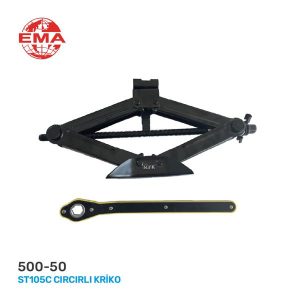 ST105C ARABA KRİKOSU CIRCIR KOLLU MAKAS TİPLİ / AKORDİYON DAR TABAN 7702255913