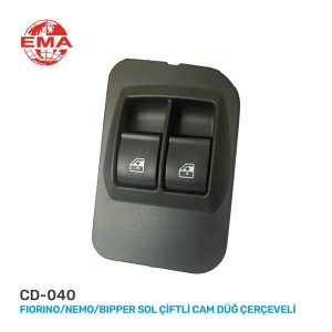 CAM AÇMA ANAHTARI SOL FIORINO-BIPPER-NEMO ÇİFTLİ-ÇERÇEVELİ 735461275