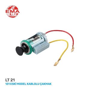 KOMPLE ÇAKMAK M131 DKŞ EM KABLOLU