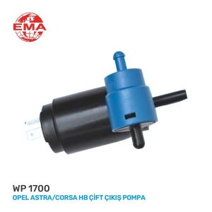 CAM SU FİSKİYE POMPASI ASTRA-CORSA HB 1450175