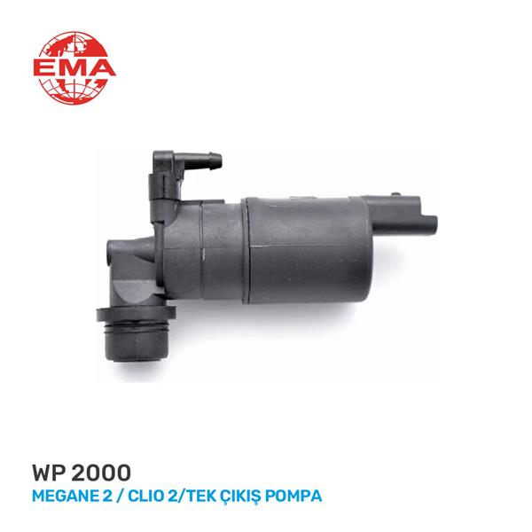 117063 CAM SU FİSKİYE POMPASI TEK ÇIKIŞ MEGANE II-CLIO II-C3-C4-C5-JUMPY-PARTNER 03 7700428390-6001549443-286203634R