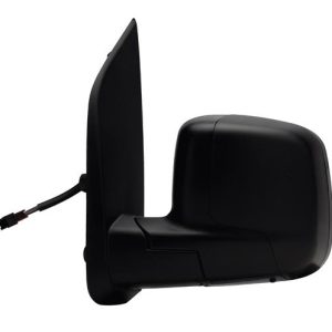 DIŞ DİKİZ AYNASI SOL FIORINO-BIPPER-NEMO 07 ELEKTRİKLİ ISITMALI KONVEKS 5 FİŞ VM-6115EHL 735460571-8153.VJ-735714776