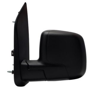 DIŞ DİKİZ AYNASI SOL FIORINO-BIPPER-NEMO 07 MEKANİK KONVEKS VM-6115L 735460570-8153.VG