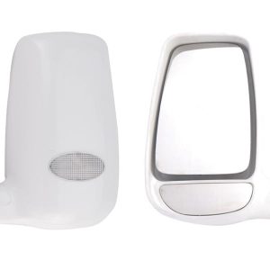 DIŞ DİKİZ AYNASI MEKANİK REFLEKTÖRLÜ BEYAZ SOL J9 PREMİER 04