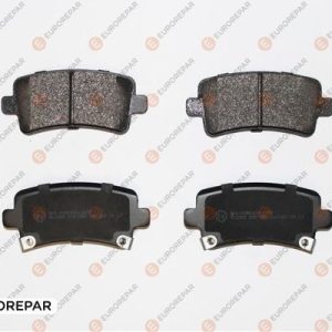 ARKA FREN BALATASI INSIGNIA A 08 17 SAAB 9.5 10 MALIBU 2.0D 2.4 12 16 İNÇ JANT