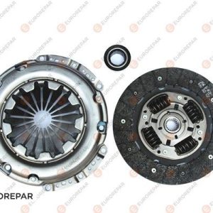 DEBRİYAJ SETİ P206-P207-P308-P307-PARTNER II-PARTNER TEPE-C2-C3 I-II-BERLINGO II-II-C3 PLURIEL-XSARA PICASSO-C4 B7 -DS4 TU5JP4 1.6