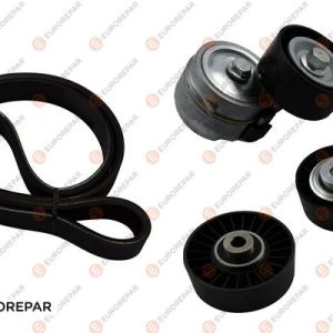 ALTERNATÖR GERGİ KİTİ KÜTÜKLÜ ASTRA J 10 CORSA D 06- CORSA E 14- 1.3CDTI K016PK1360 DTE-DTC