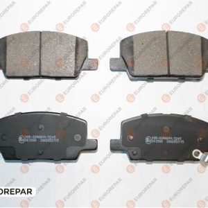 ÖN FREN BALATASI OPEL MOKKA 13 CHEVROLET TRAX 13 300 mm