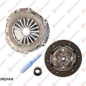 DEBRİYAJ SETİ CORSA F-CROSSLAND-P206-P207-P208-P301-P2008-BIPPER-C1-C2-C3-C4 CACTUS-C-ELYSEE-NEMO- DS3 1.2-1.4-1.6 VTI 1.4 HDI 8V DV4TD 02