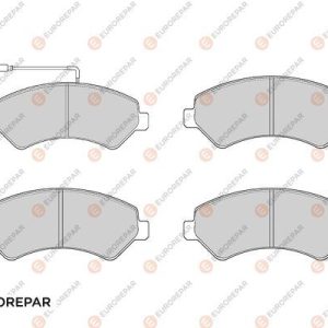 ÖN FREN BALATASI BOXER-DUCATO-JUMPER 06 16