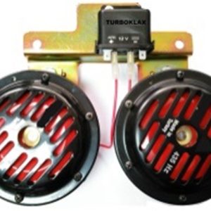 KORNA DİDİT ÜNİVERSAL 123 mm 12V ROLELİ AYAKLI