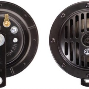 KORNA DİDİT ÜNİVERSAL 123 mm 24V KALIN SES SÜPERTONE