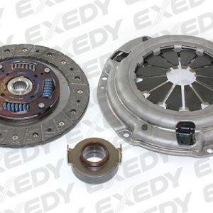 DEBRİYAJ SETİ BASKI DİSK BİLYA HONDA CIVIC 1.6L D16 SI ENJEKSİYONLU 92-95 1.6L D16A EURO 96-00 1.6 L D16 VTEC VTI 01-05 / HR-V 1.6L D16W1 99-07 / CRX