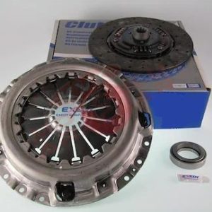 DEBRİYAJ SETİ BASKI DİSK BİLYA ISUZU NKR55 LOW 2.8L 4JB-1 04- KÜTÜKLÜ RULMAN