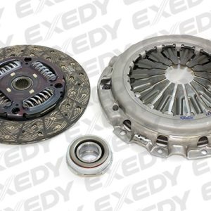 DEBRİYAJ SETİ BASKI DİSK BİLYA MITSUBISHI L200 CR 2.5L 4D56T 4X2 4X4 KA4T KB4T 07-14 ÇİFT KABİN MN171120-2301A021-2301A084-MD719469