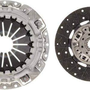 DEBRIYAJ SETI BASKI DİSK RULMANSIZ MITSUBISHI CANTER FUSO FE659. FE859. FEB91 / HYUNDAI HD72 HD75 HD77 OYNAR GÖBEK MFS2011 ME521103-ME506156