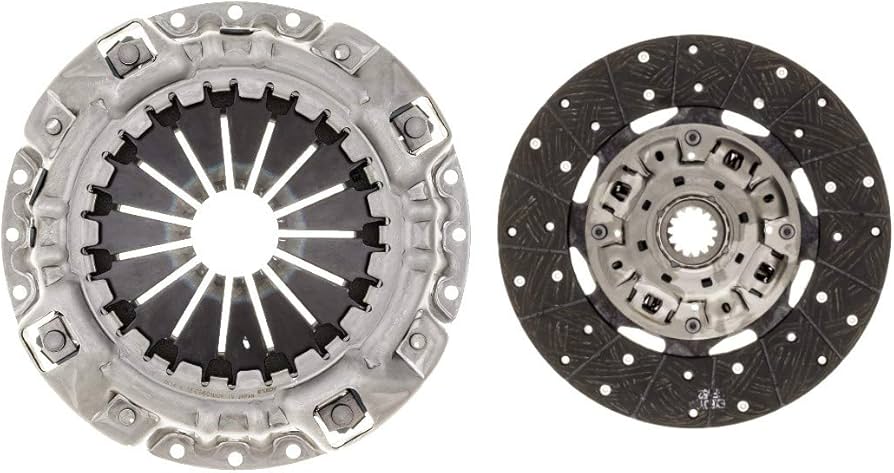 DEBRIYAJ SETI BASKI DİSK RULMANSIZ MITSUBISHI CANTER FUSO FE659. FE859. FEB91 / HYUNDAI HD72 HD75 HD77 OYNAR GÖBEK MFS2011 ME521103-ME506156
