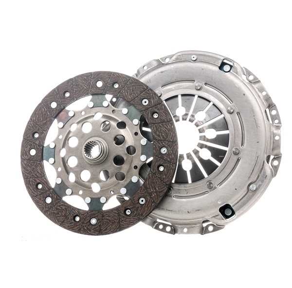DEBRIYAJ SETI BASKI DİSK RULMANSIZ NISSAN QASHQAI 1.6L HR16DE J10 JJ10 6 VİTES 11- / NOTE E11 06- / JUKE F15 10- / RENAULT MEGANE IV 15- / DACIA