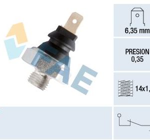 YAĞ MÜŞÜRÜ M131 DKŞ-R12 EM