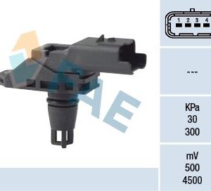 HAVA SICAKLIK MAP SENSÖRÜ 207-208-301-308-407-508-3008-5008-PARTNER EXPERT-C3 II-C4 II-C5 III-DS3 DS4-DS5-JUMPY-BERLINGI-CONNECT 13 COURIER 14 FIESTA