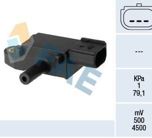 EGZOZ BASINC SENSORU FIESTA 12 1.5 TDCI COURIER 1.5-1.6 TDCI 14