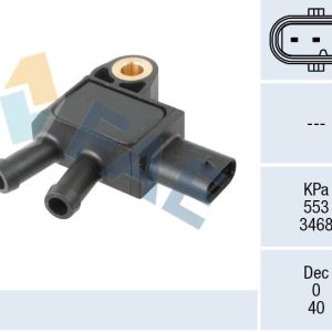 EGZOZ BASINC SENSORU MERCEDES OM654 OM656 W177 V177 C118 H247 A0009053913