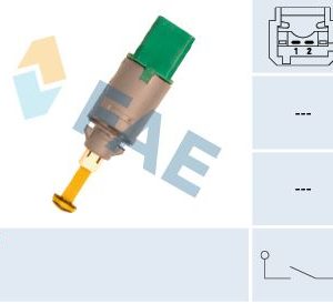 FREN MÜŞÜRÜ MEGANE-CLIO I-II SYMBOL II-KANGOO 1.5DCI-CLIO II 1.2-1.4-1.6 16V-1.9D MASTER-MOVANO III 8200276360-2532000QAE