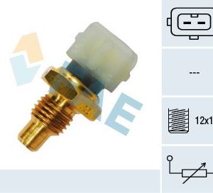 HARARET MÜŞÜRÜ CLIO I-MEGANE 1.4 1.6İ-MASTER 2-R21-19 1.7-1.8-2.0 2 FİŞLİ 7700737571