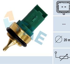 TERMOSTAT MINI R55 R56 R57 MUSURU BERLINGO 206 207 307 PARTNER 308 CITREON C2 C3 C4 XSARA 1338.F8-13627535068
