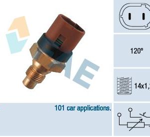 HARARET MÜŞÜRÜ 2 FİŞ R9-R19-R21-CLIO-KANGOO-MEGANE YM 7700810879