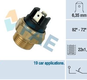 FAN MÜŞÜRÜ R9-R11-M131-J9