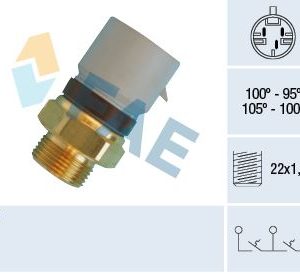 FAN MÜŞÜRU VECTRA B GRİ TÜM MOTORLAR 1341042-90506498
