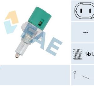 GERİ VİTES MÜŞÜRÜ 2 FİŞLİ MEGANE 2-3-4-CLIO 1-2-3-4-SYMBOL-THALI-KANGOO 1-2-3-LAGUNA 1-2-R9-R19-R21- 7700422630-6001543163-7700802640