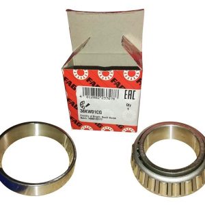 ÖN TEKER RULMANI HYUNDAI ACCENT 1.3L 1.5L 4G13 4G15 95-00 / EXCEL 1.5L 4G15 89-94 / MITSUBISHI LANCER 1.5L 4G15 87-94