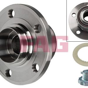 ÖN TEKER PORYASI RULMANLI POLO-CORDOBA-FABIA 01 BM ABS Lİ 5D 13 JANT 27x72/127x82/37 VKBA3569