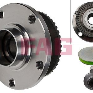 ARKA TEKER PORYASI CİVATALI AUDI A4 1.6-1.8-2.0 00-04 VKBA3606 8E0598611A-8E0598611B