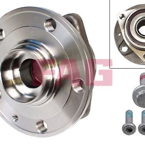 ÖN TEKER PORYASI 3 BACAK 85MM ÇAP YM.GOLF VII-TIGUAN-TOURAN-PASSAT-OCTAVIA-SUPERB-A3-Q2 14 8V0498625A-5Q0407621A-8V0598625C