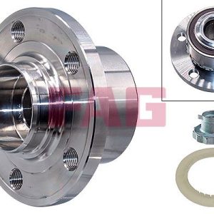 ÖN TEKER PORYASI A1-IBIZA-ARONA-SCALA-KAMİQ-TCROSS-POLO 2017 2Q0407621A