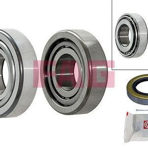 ARKA TEKER RULMAN KİTİ RENAULT R12 CHEVROLET MATIZ 05 SPARK 05 96316634-96316635