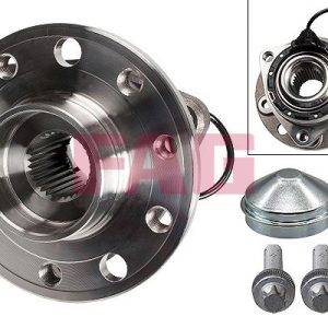 ÖN TEKER PORYASI RULMANLI VECTRA C 02 SIGNUM 03 93186387-1603243-1603294-93175327