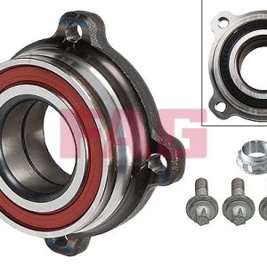 TEKER RULMANI ARKA SAG SOL BMW E39 E60 33411095652-33411093102