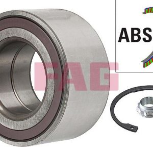 TEKER RULMANI ARKA BMW E81 E87 E82 E88 E90 E91 E92 E93 33416775842