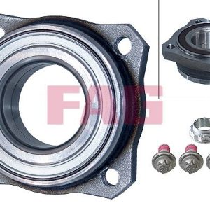 ARKA TEKER RULMANI BMW F25 F26 33406787015